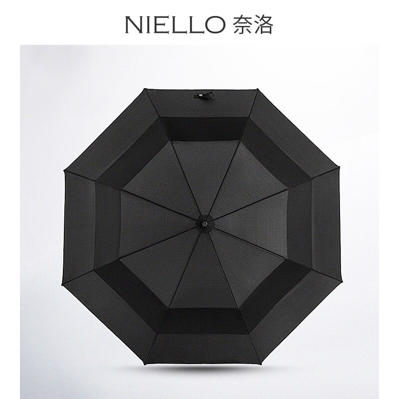 Automatisk store mænd paraply vindtæt uv beskyttelse regn sol foldning paraply storm japansk regn gear selskab  a6a