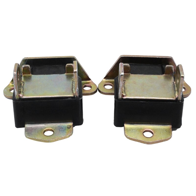 Polyurethane Engine Bracket LS1 LS2 Motor Engine Mounts Small Block for Chevy SBC BBC 350 454: Default Title