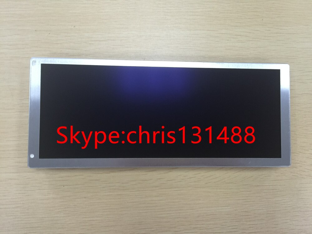 Originele Sharpp 8.8inch lcd-scherm LQ088K5RZ01 screen BM 937087001 voor Bmw CID F25 X3 Auto DVD navigatie LCD panel