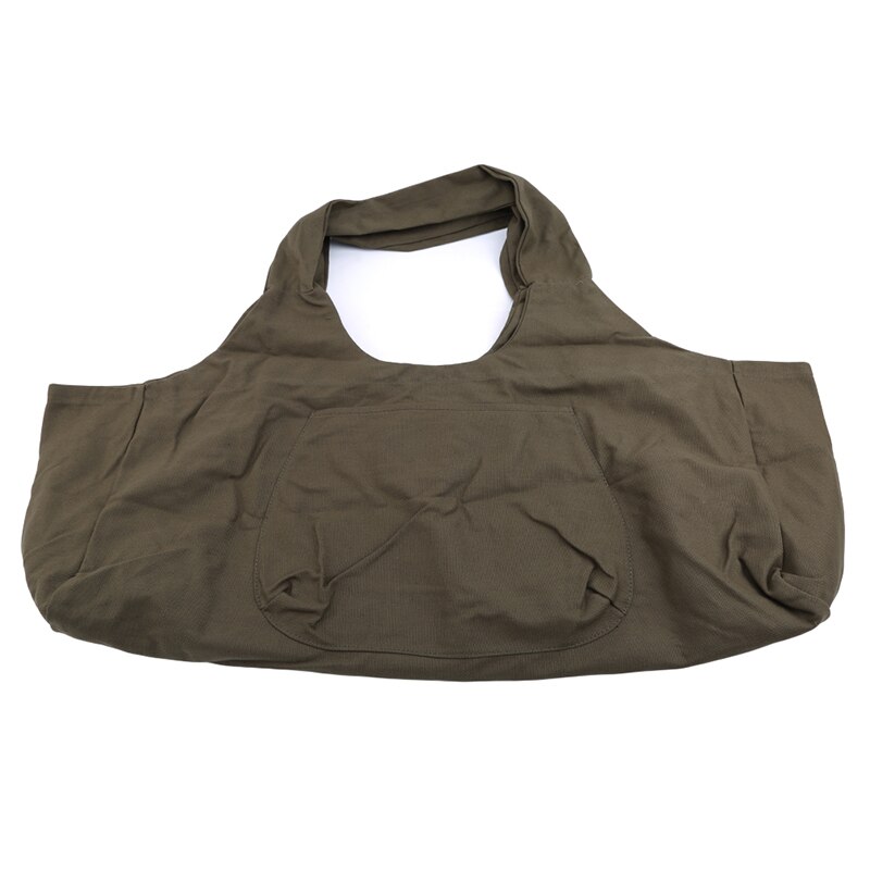 Bolsa de gimnasio para mujer, bolsa de Yoga para mujer, Mochila deportiva negra para Fitness, bolsa de viaje portátil para entrenamiento con compartimento para zapatos: Army Green