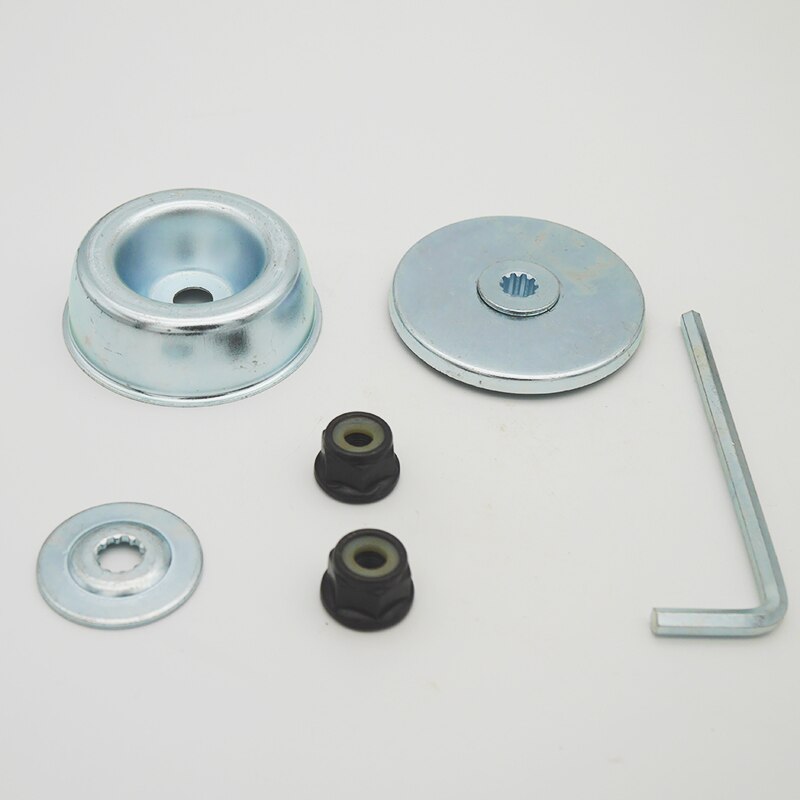 Trimmer Versnellingsbak Hoofd Rebuild Kit Stihl FS44 FS75 FS80 FS85 FS90 FS100 FS120 FS200 FS250 FS460 Trimmer Bosmaaier Onderdelen