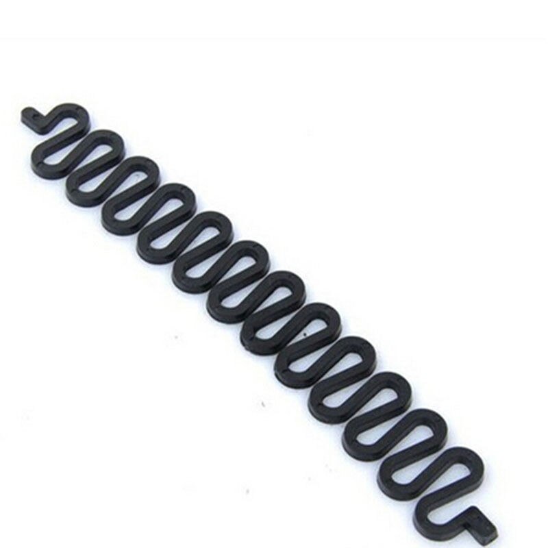 Uds.-trenzador de pelo de araña, clips de pelo hechos de banda, herramientas de estilismo de cabello trenzado, trenza ciempiés, herramienta de Belleza del cabello