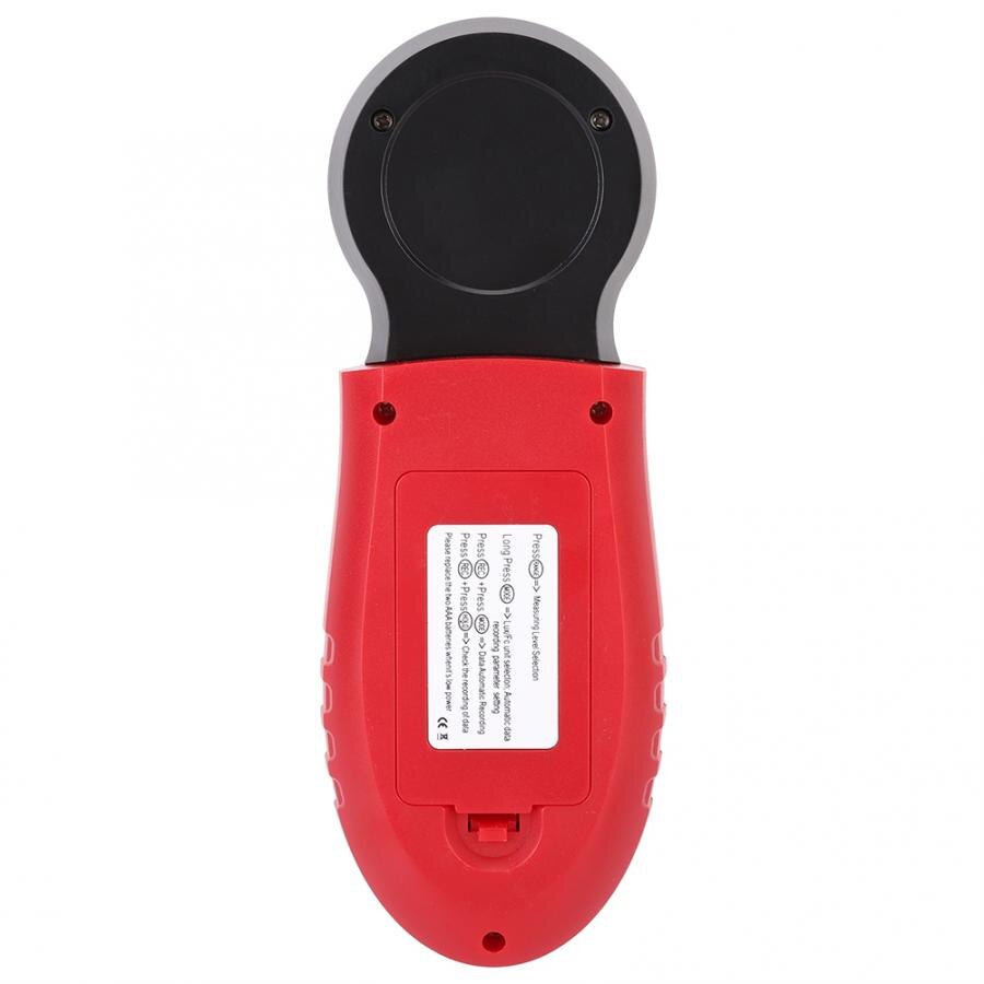 Digital Lux Meter Handheld Digital Illuminance Meter Light Meter Luxmeter Photometer Tester Light Meter