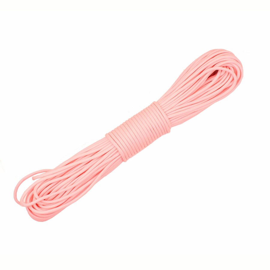 Paracord 550lb 9 Strand 5 colors Glow In Dark Paracord 100feet 4mm 550 paracord