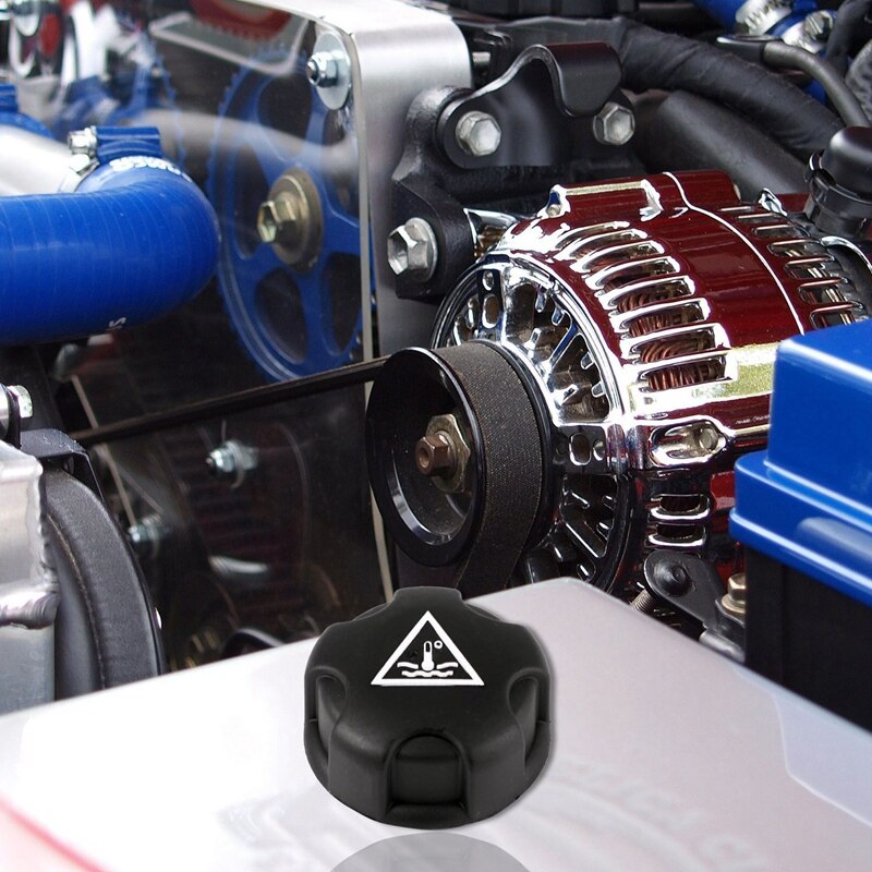 9638001280 moteur bouchon de réservoir d'eau radiateur bouchon de liquide de refroidissement pour Peugeot 106 107 206 207 307 308 406 407 807