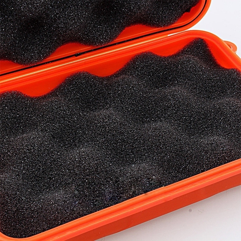 1 pc Outdoor Shockproof Waterdicht Luchtdichte Survival Storage Case Container draagtas