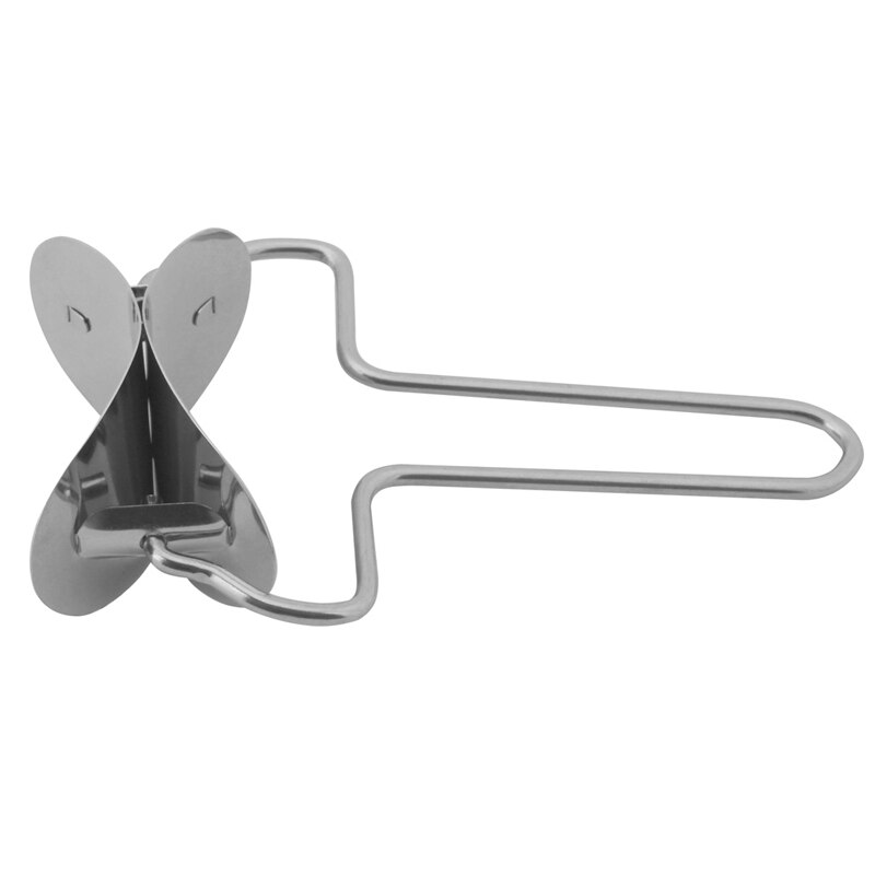 Stainless Steel Dumpling Maker Manual Ravioli Gyoza Mold Durable Press Pierogi Dough Cutter Knife Kitchen Pastry Pasta Tool