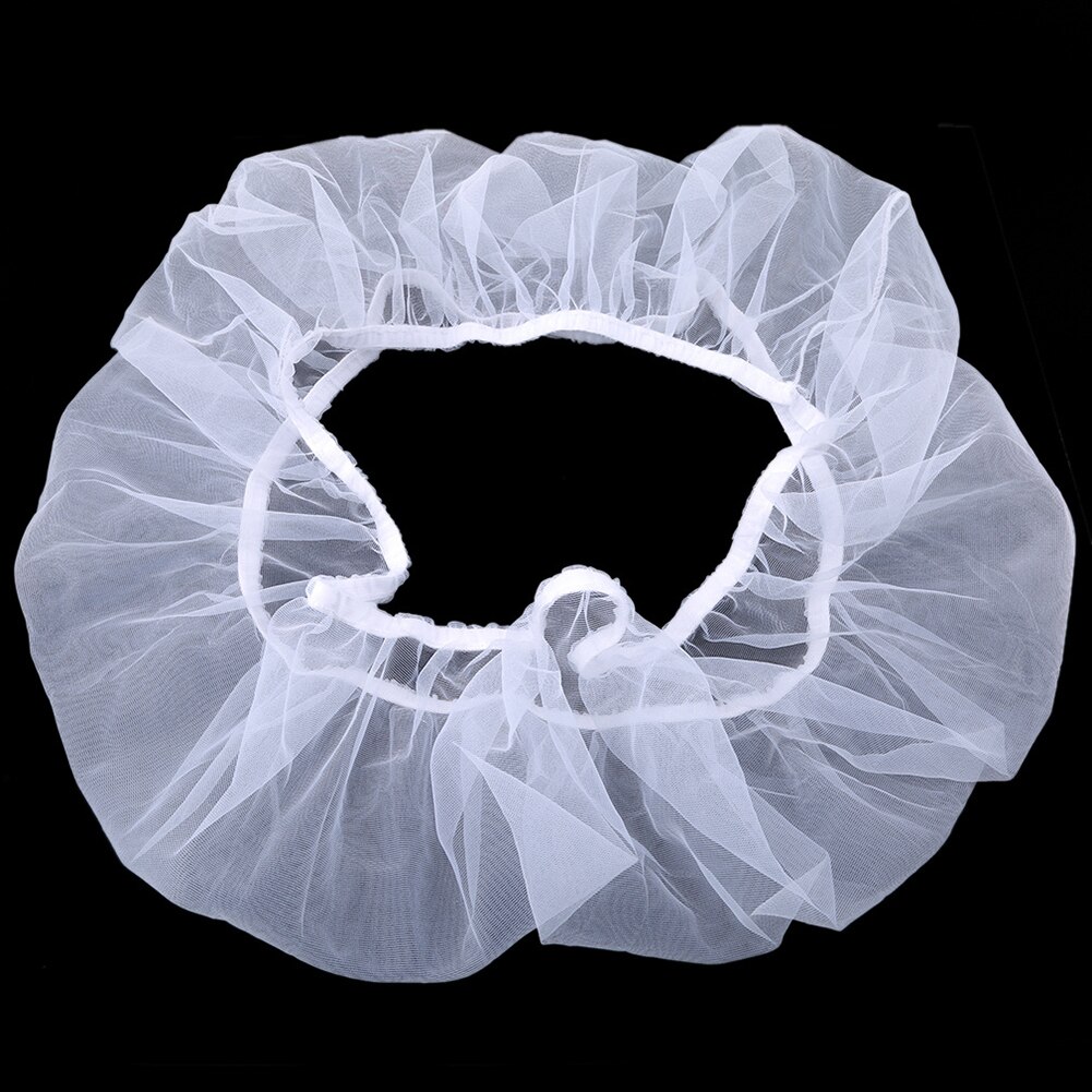 Cubierta de jaula de pájaro de malla, cubierta de concha, falda, protector de fácil limpieza, atrapasemillas, accesorios para jaulas de pájaros, malla de aire, loro, jaula para pájaros, Red 1 unidad