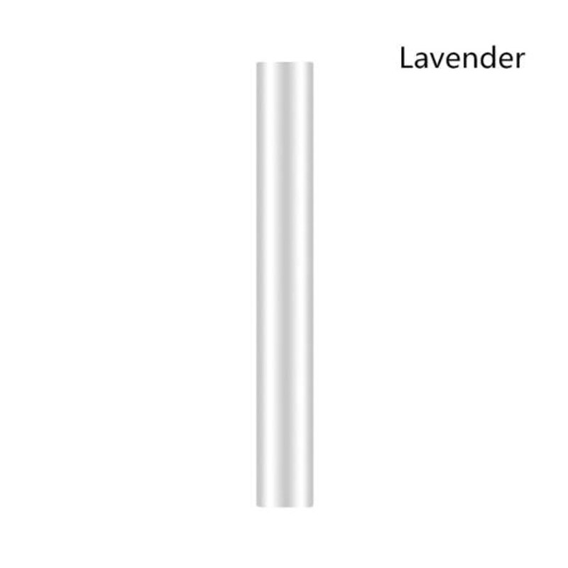 Voiture évent désodorisant parfum diffuseur remplissage solide parfum bâton voiture purificateur d'air voiture oxygène barre ioniseur voiture style: Lavender