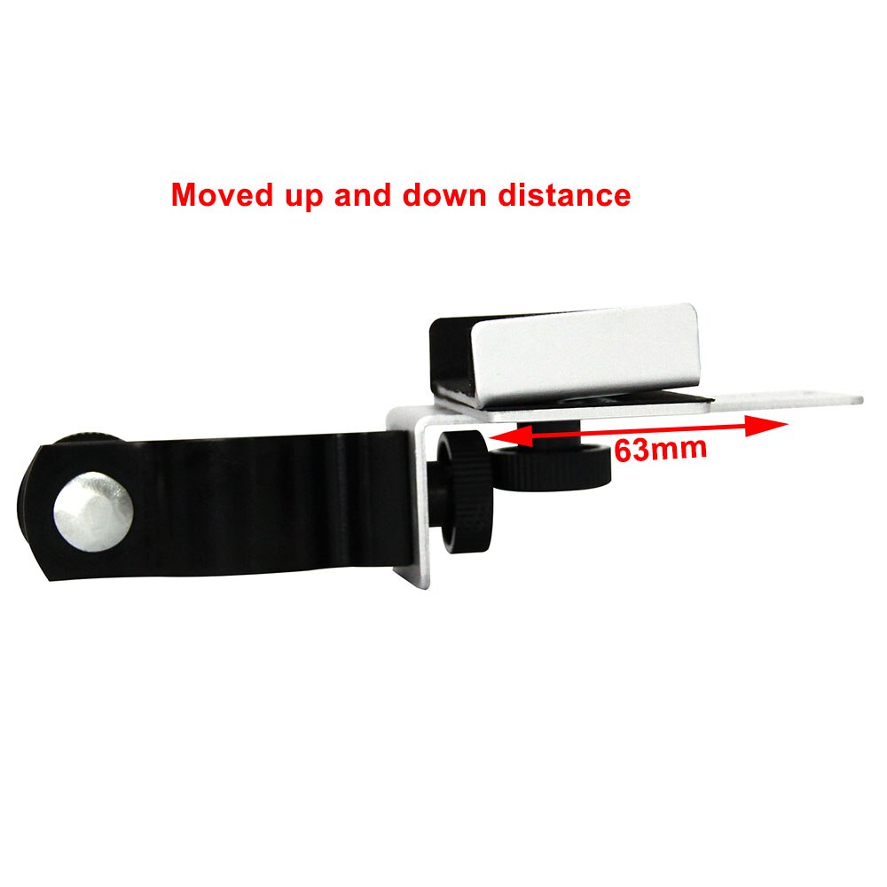 Metalen Astronomische Telescoop Aansluiten Mobiele Telefoon Houder