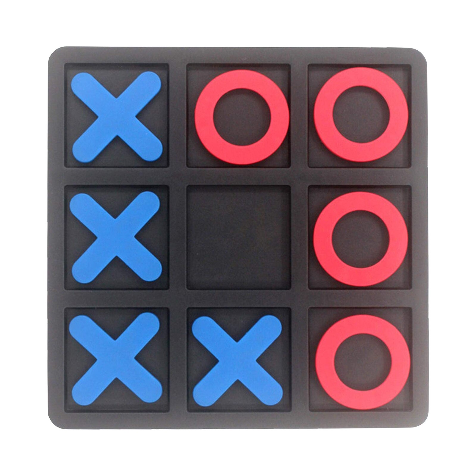 Speelgoed Tic Speelgoed Puzzel Game Xo Schaken Noughts En Kruisen Kids Kinderen Board Games Indoor Spelen Tic Noughts