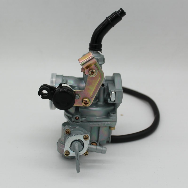 Motorcycle Carburetor Cable Chok PZ19 For Dirt Bike Kart Monkey CUB C90 C100 C110 CCDY100 DY100 KEEWAY PARTNER ZONGSHEN100 110: Cable chock