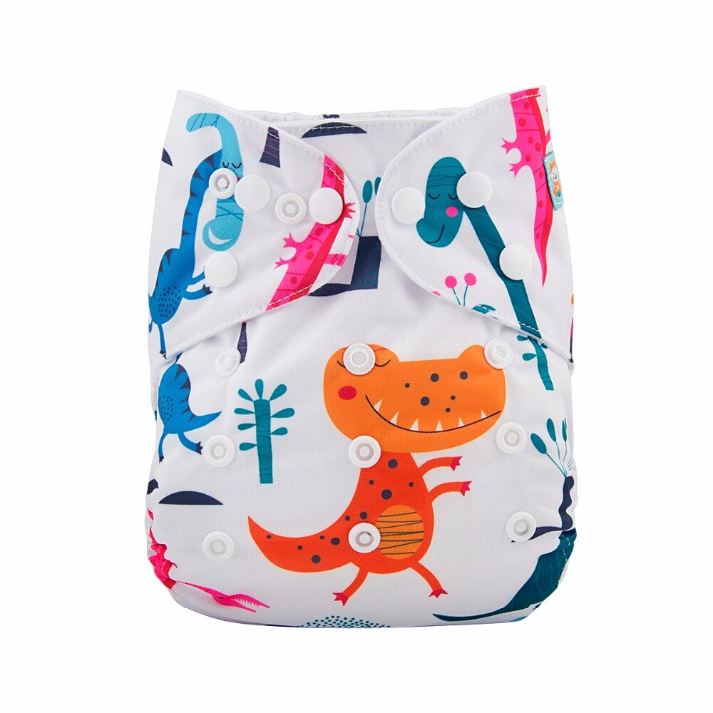 ! alvababy klut bleie posisjon digital lomme stoff bleier baby vaskbar baby bleie med 1pc mikrofiber innlegg