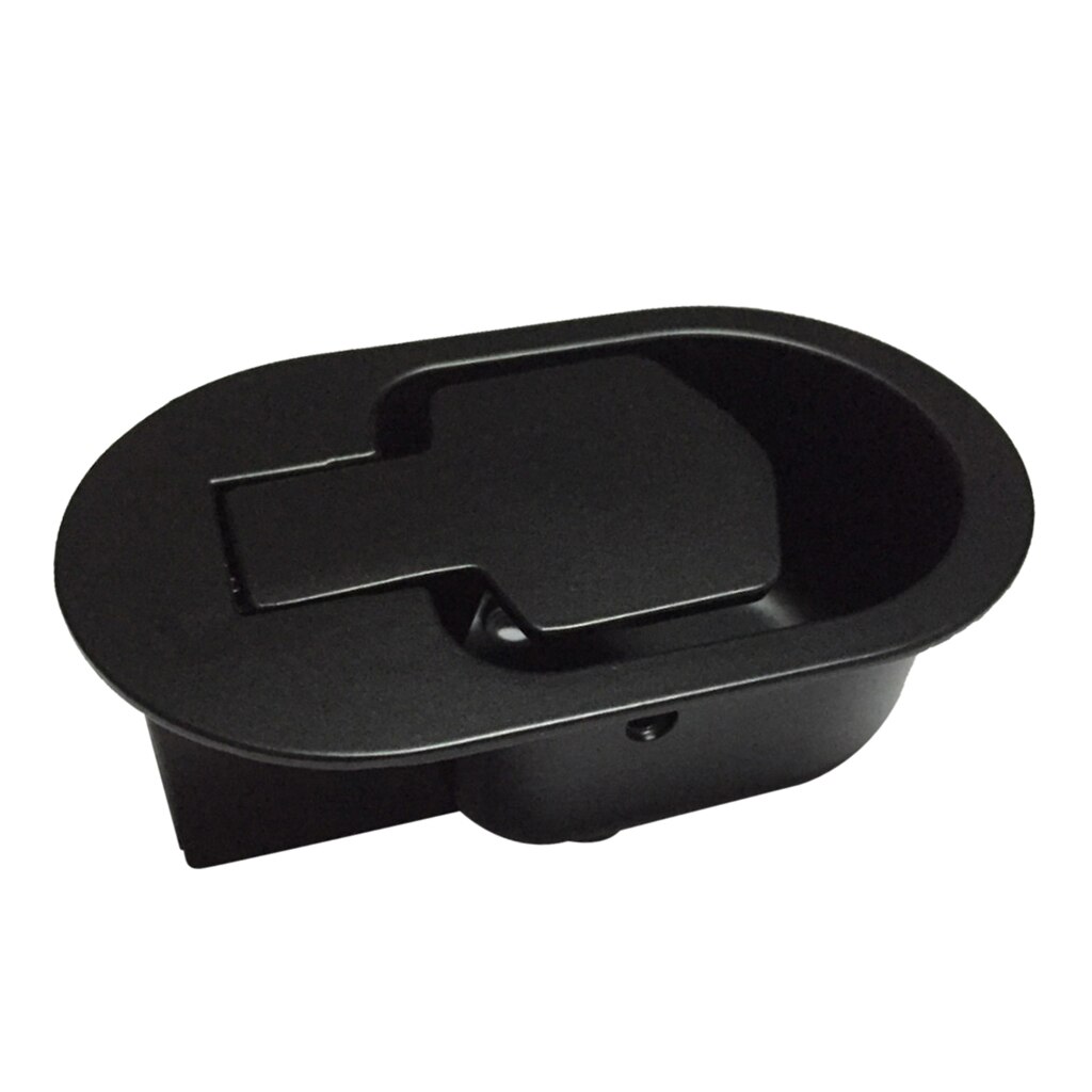 Vervanging Lounge Sofa Hendel Fauteuil Stoel Handvat Trigger Stoel Couch Release Stoel: Black