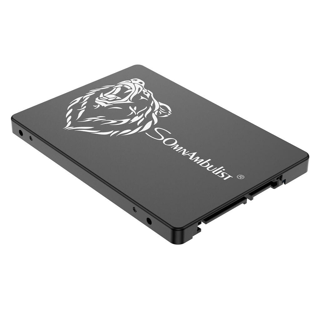 Sata Ssd 2.5-Inch 120Gb Solid State Drive, Geschikt Voor Laptops En Desktops 120Gb Ssd