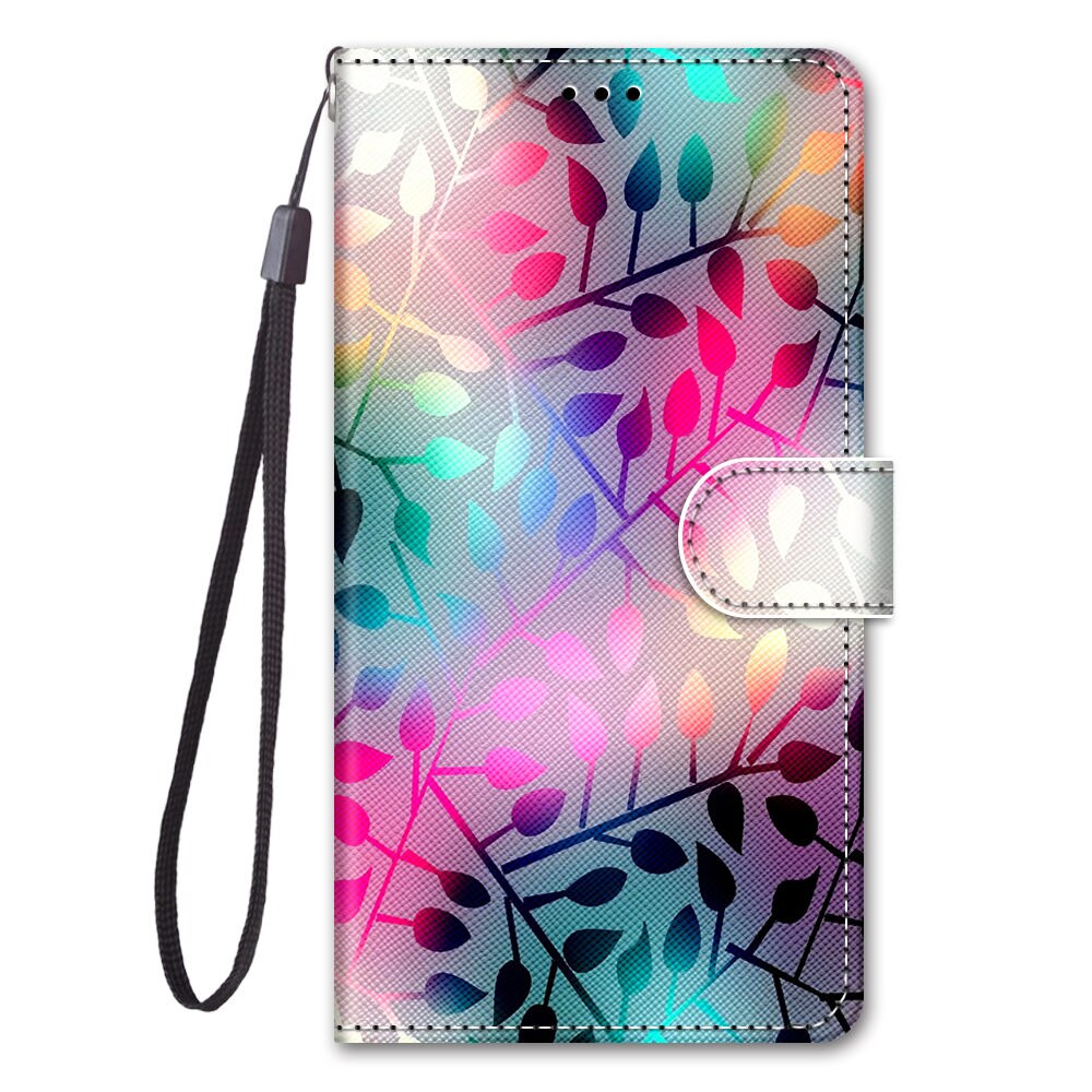 Voor samsung galaxy  a01 core hoesje leren portemonnee telefoonhoesje voor samsung  a01 core  a013f flip case cover coque fundas capas: 9