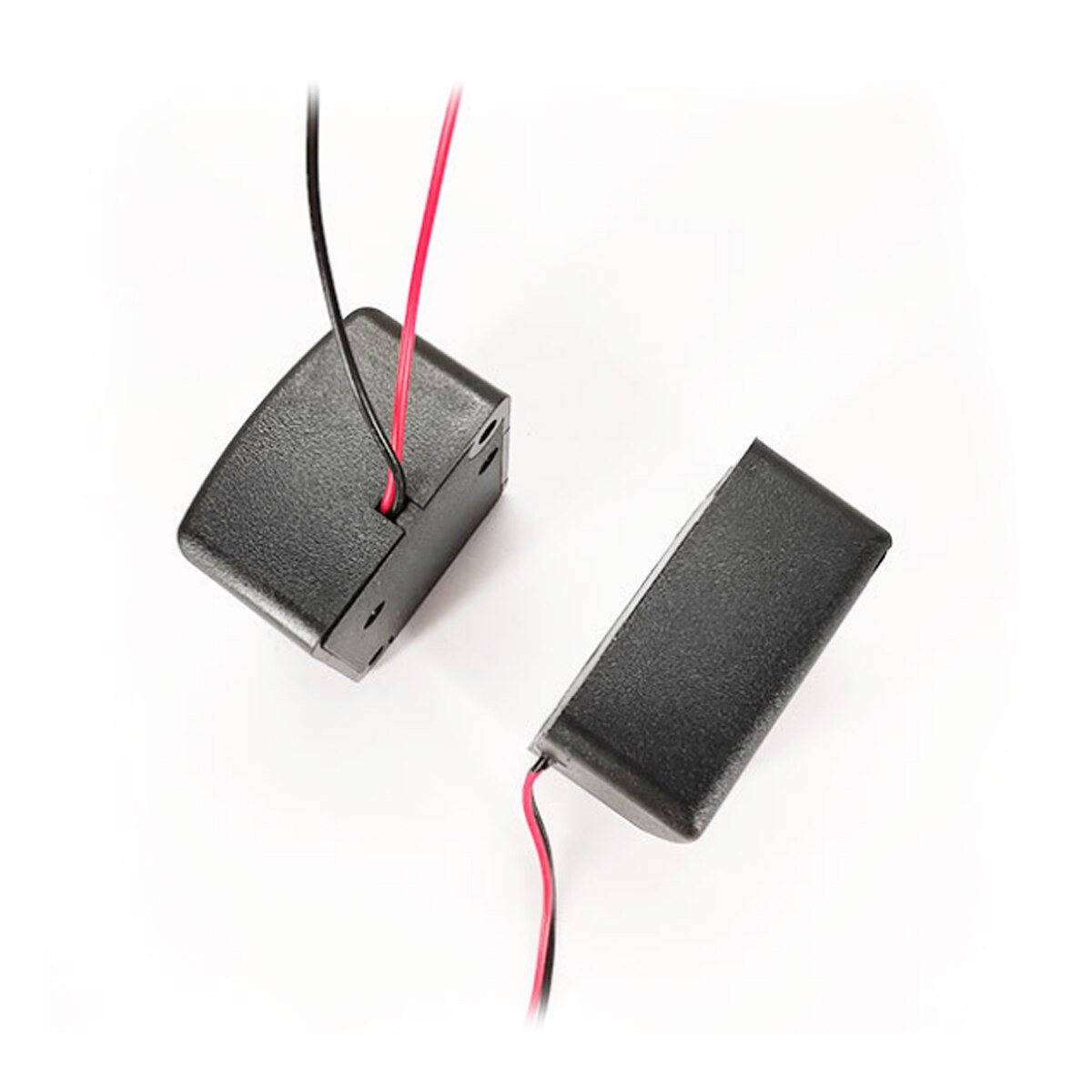 1pcs Mini 120dB Alarm Motorcycle Alarm Piezo Wired Rohs 12V Black Continuous Sound Alarm