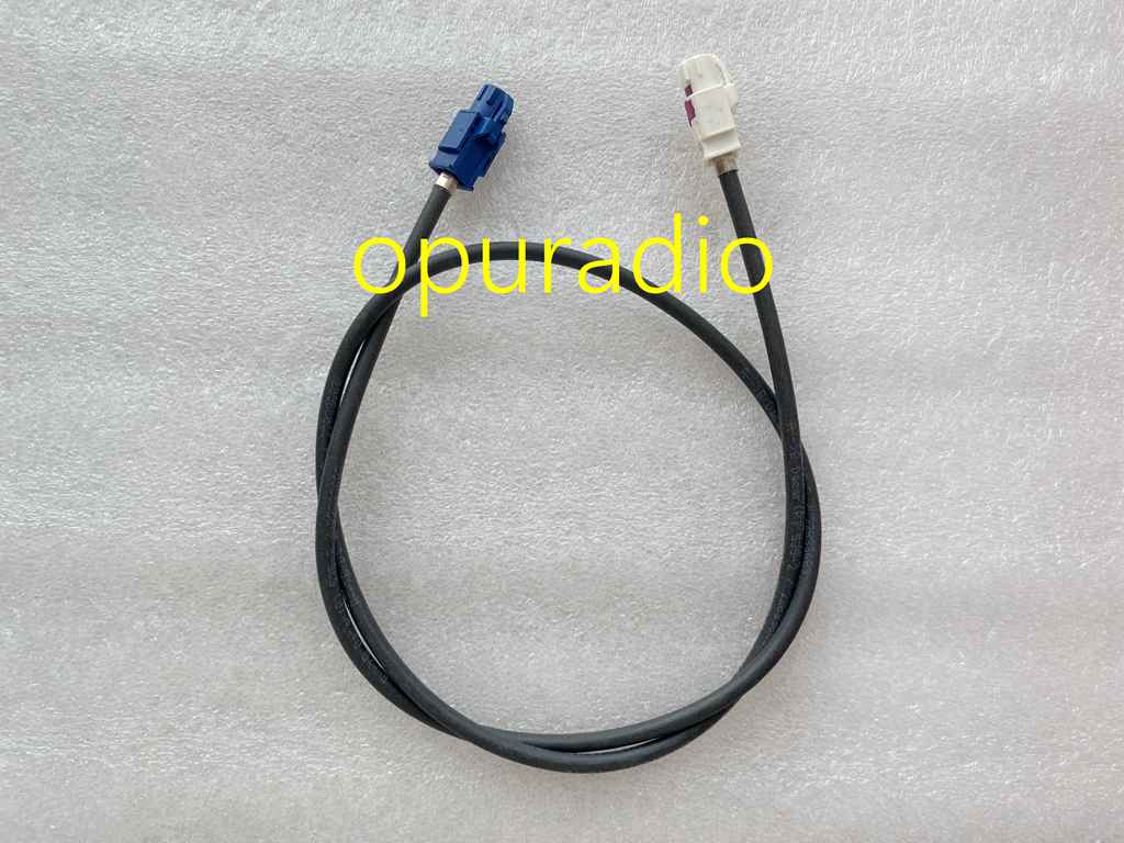 Darmowa wysyłka nowy oryginalny kabel LVDS USB w nowym stylu 50CM dla Peugeot Citreon radio samochodowe nawigacja GPS wyświetlacz