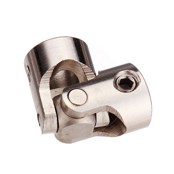 1PCS Metal Universal Joint For RC Cars Boats 4*4mm/5*4mm/4*3mm/5*5mm/4*3.17mm