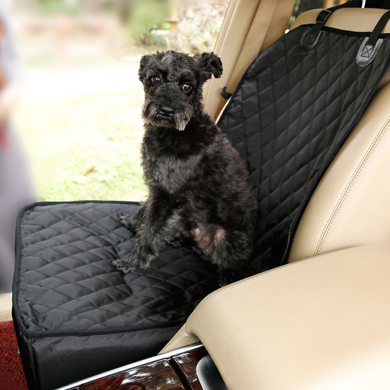 2 In 1 Pet Car Seat Cover Booster Protector Waterdicht Kat Hond Puppy Mand Anti-Silp Voertuig Carrier Outdoor reizen