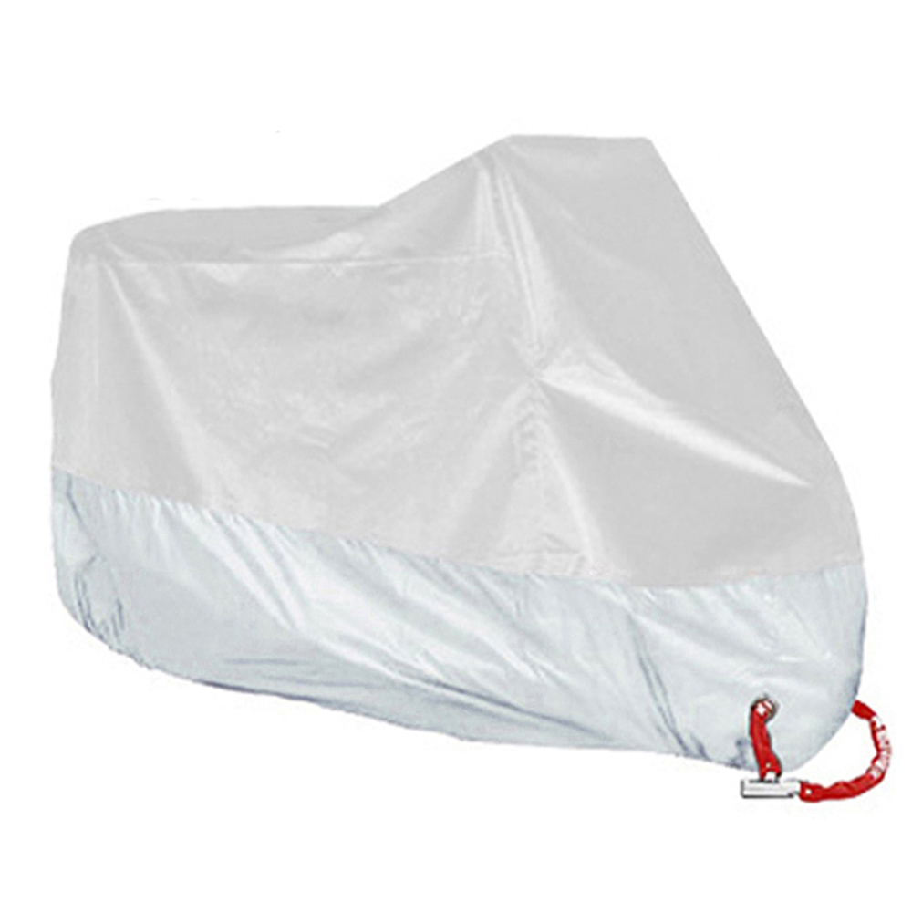 Motorcycle Cover For Motorbike Funda Moto Bike All Season Waterproof Dustproof UV Protective Outdoor Indoor Motocross Rain Cover