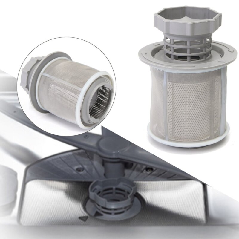 Dish Washer Mesh Filter Dish Washing Machine Replacement Filter Dishwasher Parts