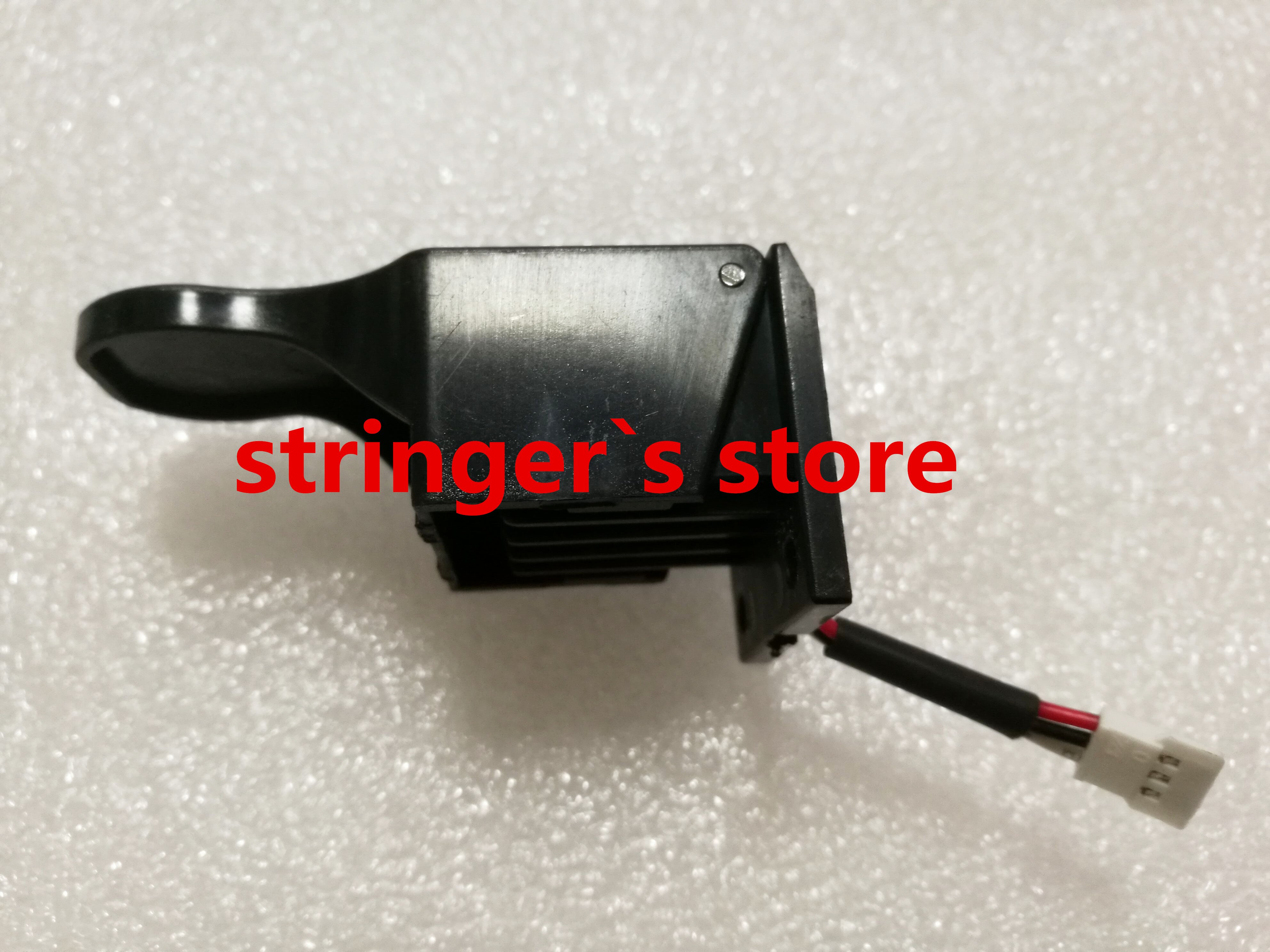 AEF-badminton tennis squash racket racquet, stringing machine electronic tension WISE 2086 head part-switch