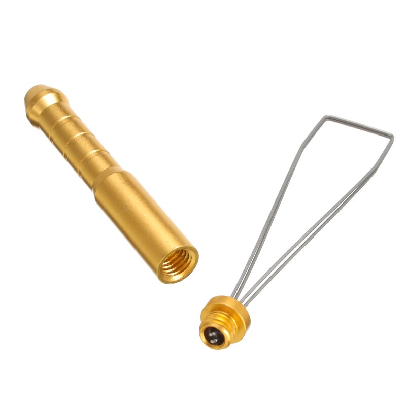 Keyboard Keycap Puller Adjuster For Mechanical Keyboard Cleaning Tool Aluminium Alloy Multi-function Switch puller