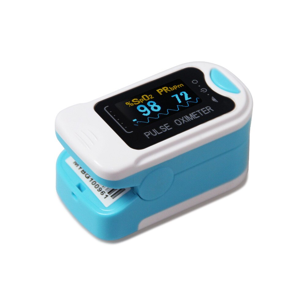 CE CONTEC OLED CMS50NA Fingertip oxymeter spo2,PR Grandado