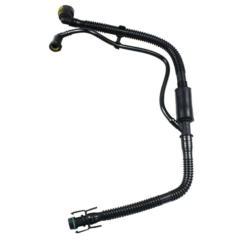 Iac-actuator voor stationair toerentalregeling met carterontluchtingsleidingen  ew10 j 4