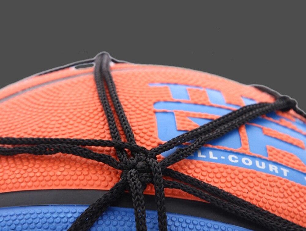 Nylon Net Bag Ball Carry Mesh Volleyball Basketball Football For Soccer Ball Basketball Volleyball Football Or Any Balls #N