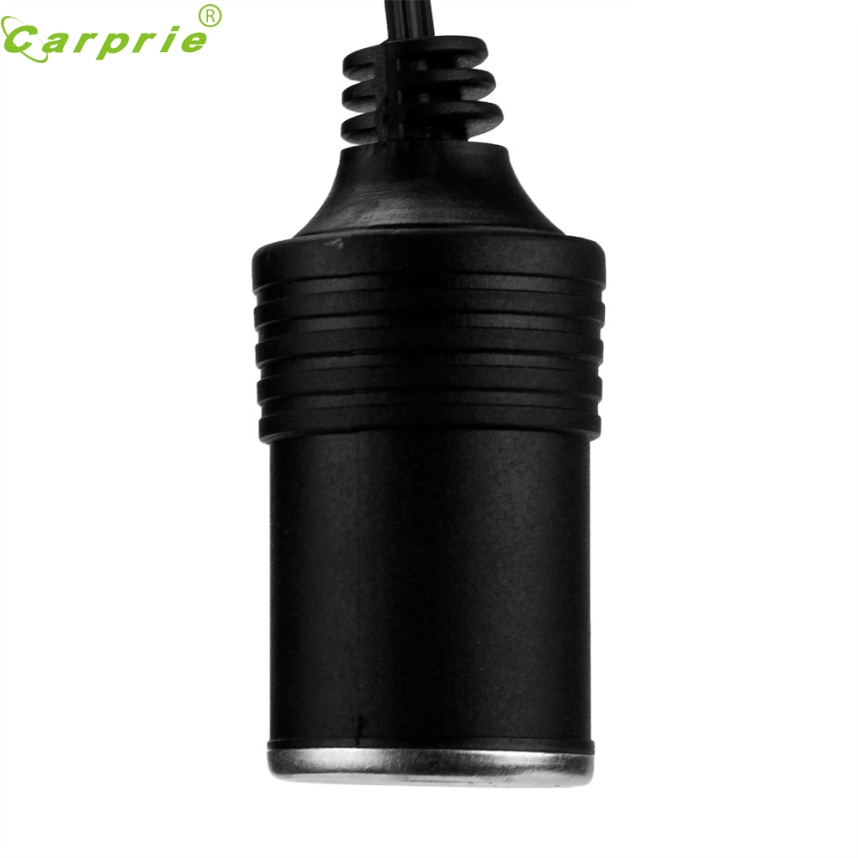 Auto Batterij Terminal Clip-on Sigarettenaansteker Stopcontact Adapter 12v Camping CARPRIE Oktober 12
