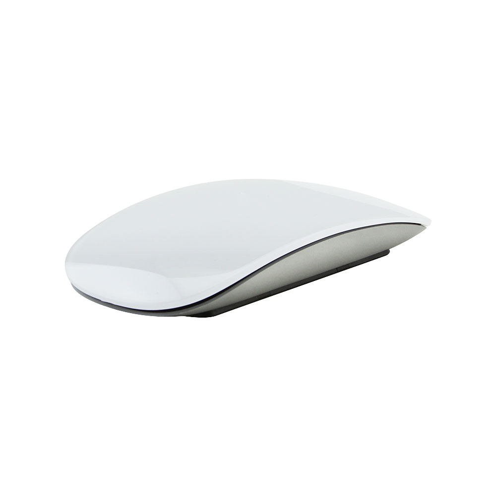 1600 DPI Bluetooth 5.0 Wireless Mouse Magic Arc Touch Mause Ultra-thin Rechargeable Mute Mice for Macbook Laptop Notebook PC