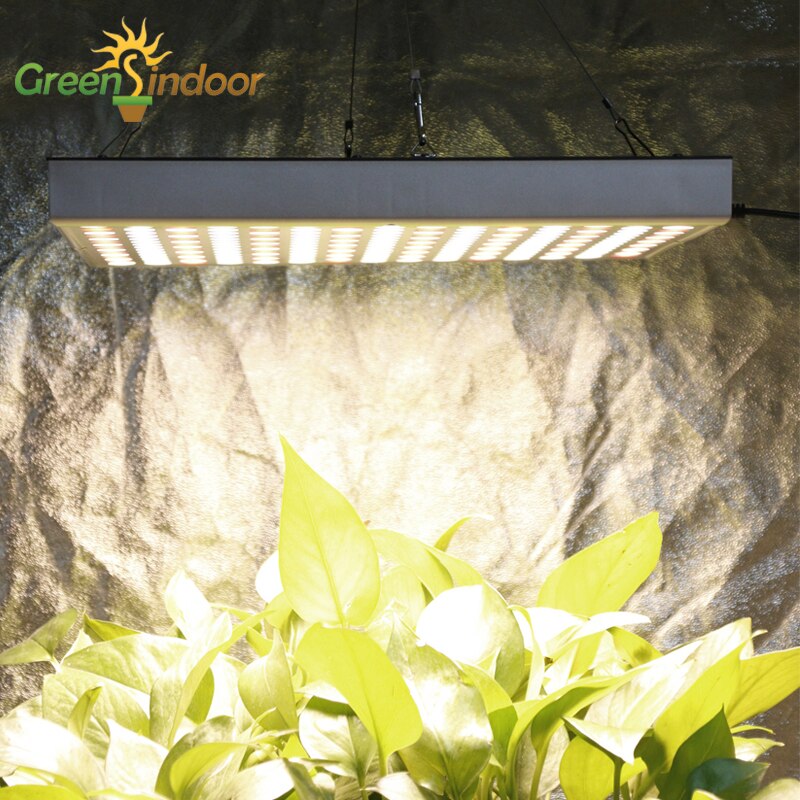 Indoor LED 3500K Grow Light 1000W Volledige Spectrum Phyto Lamp Led Grow Tent Lamp Voor Planten Teelt Medische plant Zaden Bloemen