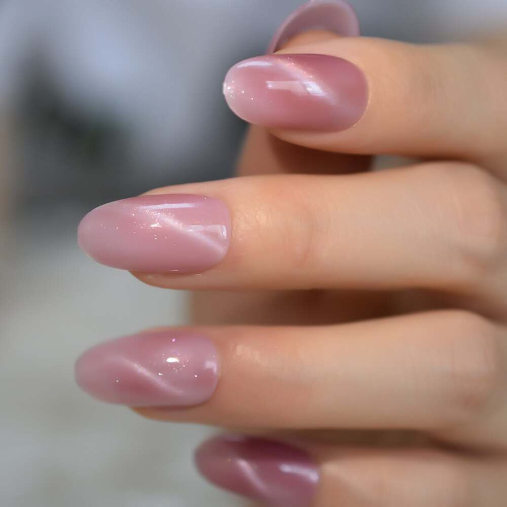 Creative Nail Tips Velocity Fingernägel – Natürliche Form, 100 Stück, Für Dramatische Kurven