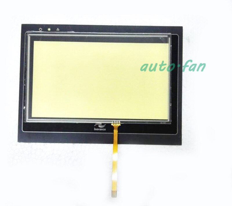 Voor IT5070T IT5070E Touch Screen Glas + Beschermende Film