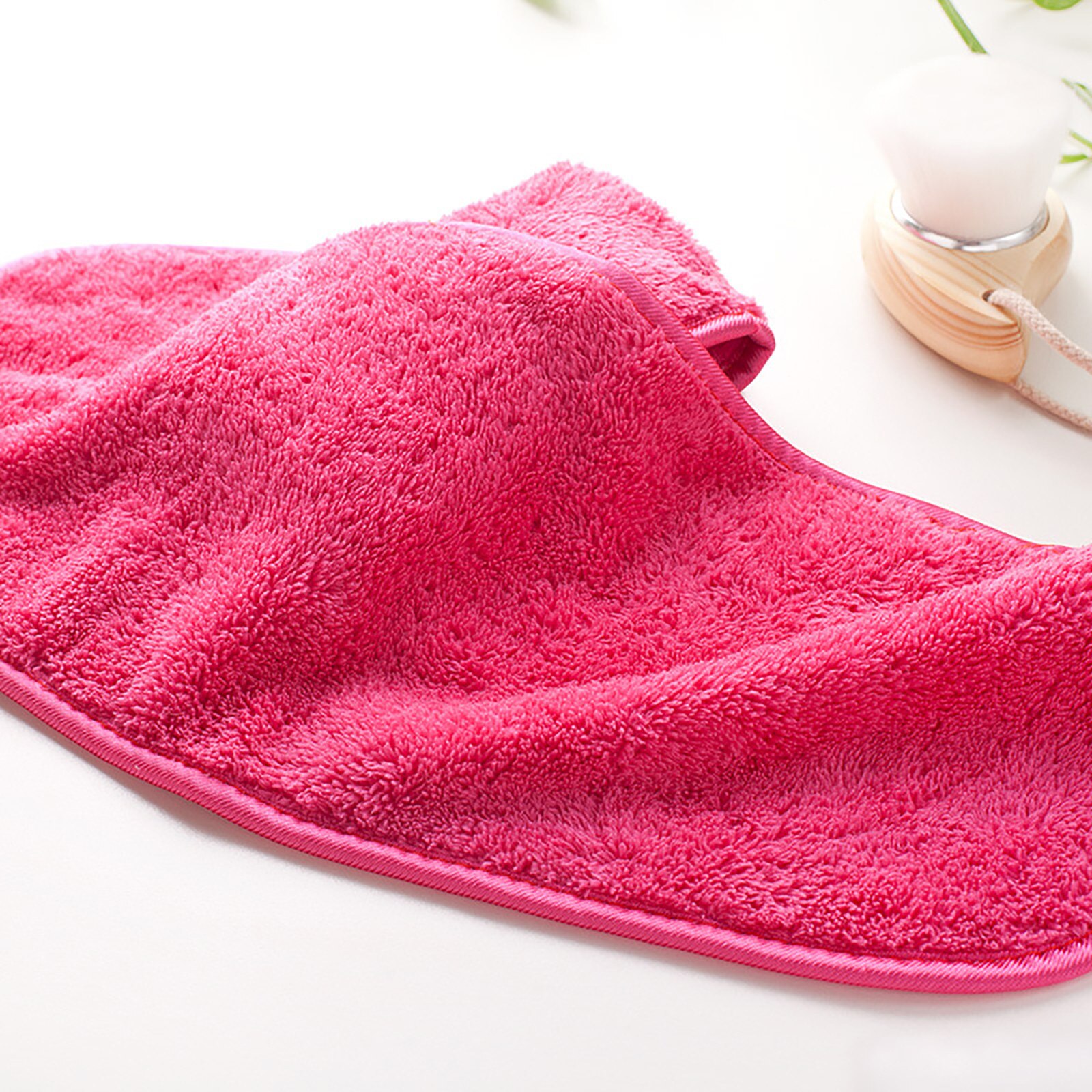Reusable Makeup Remover Towel Facial Makeup Removal Cloth Pads Multi-function Wipe Soft Make Up Skin Care Cleaning Wipes Tool