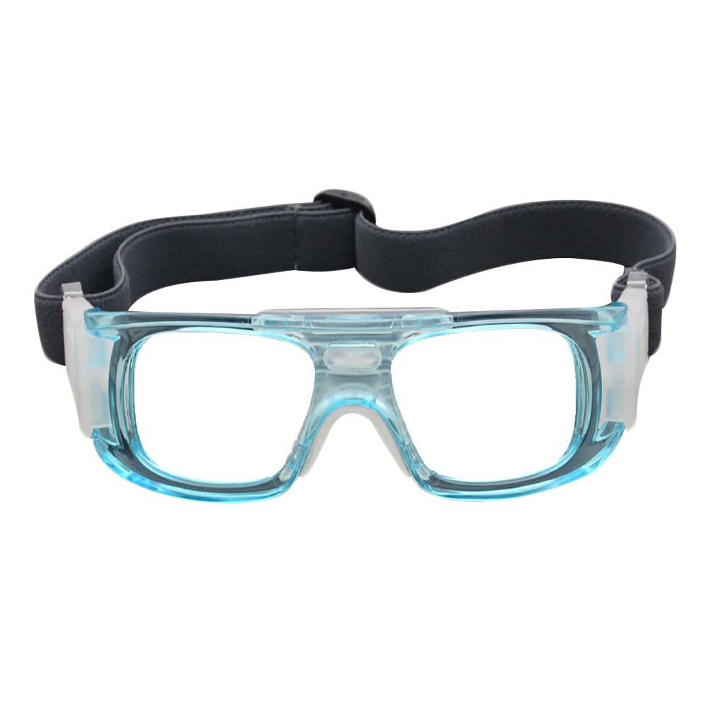 Sport Basket All'aperto Occhiali Da Ciclismo Occhiali Unisex Occhiali di Protezione Degli Occhi Occhiali: Transparent Blue