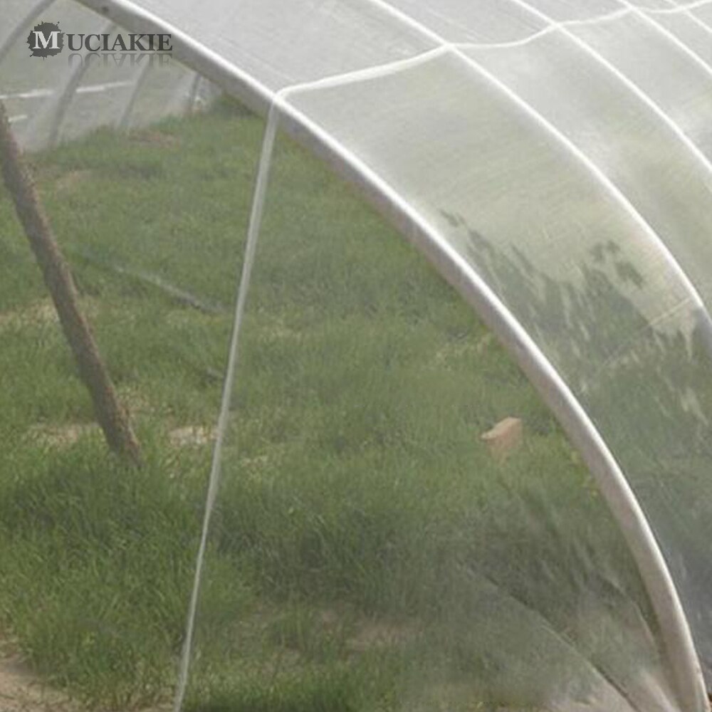 5m 40-100 mesh pe nylon netting nett skadedyrbekjempelse repeller grønnsaker frukt planter pleie deksel beskyttelse mygg skadedyr avvise nett