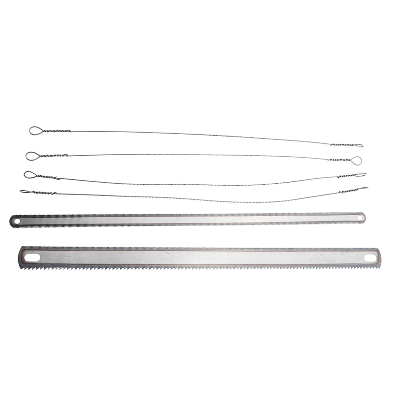 6pcs Saw Blade Multifunctional Saw Blade for Metal Woodworking Cutting