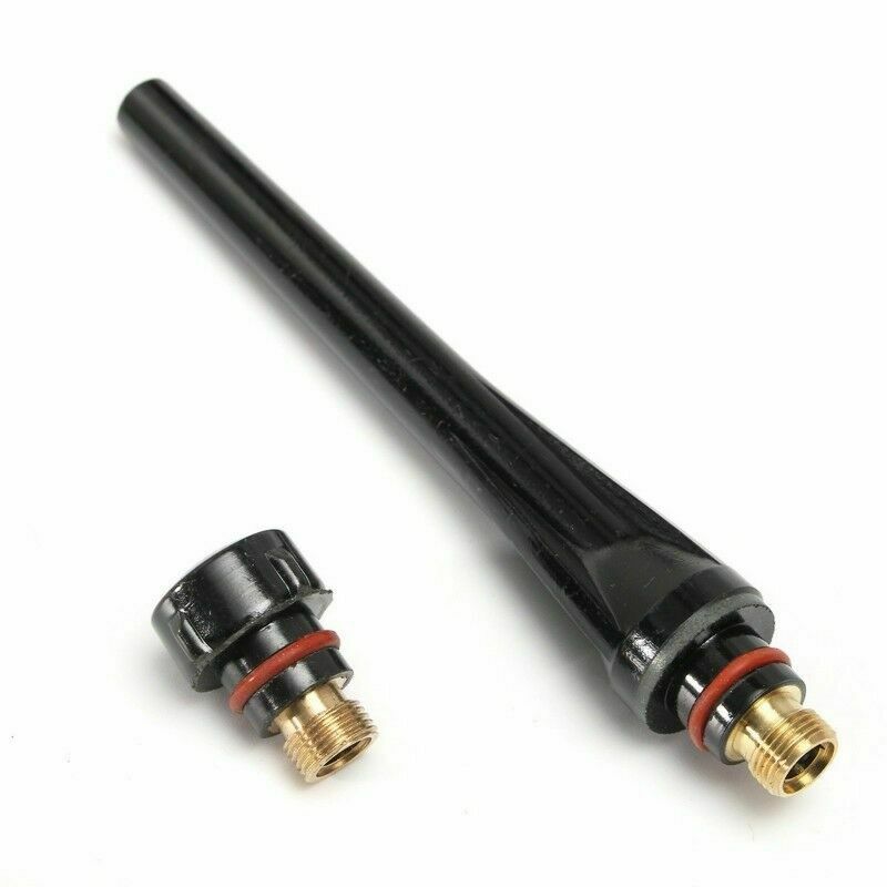 58 Sets Of TIG Welding Consumables WP-17/18/26 TIG Welding Torch Consumables KIT Gas Lens Collet Welding Equipment Accessories