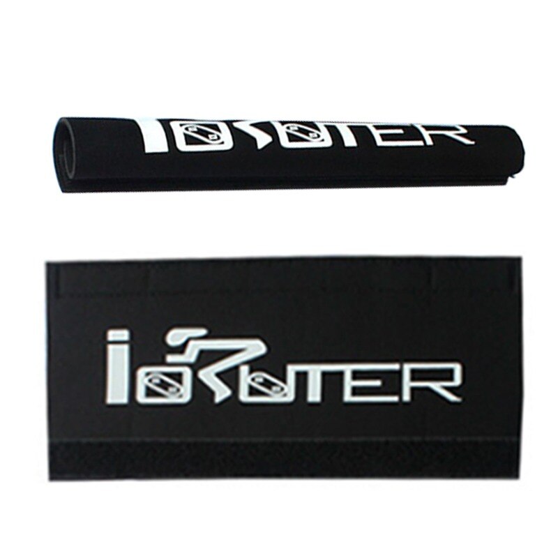 1 pz protezione per catena per bicicletta telaio per ciclismo catena per protezione per catena protezione per catena copertura per bici addensata multicolore: Basic Version1