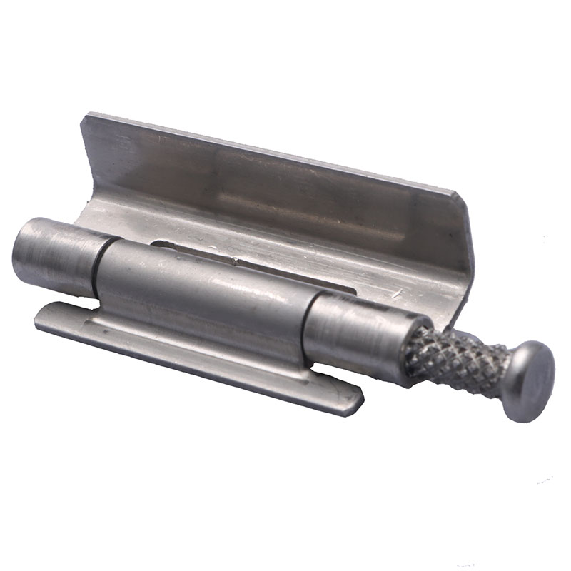 Distribution Cabinet PS Switch Control Box Door Hinge Network Power Instrument Case Fitting Hardware Part: D / stainless steel