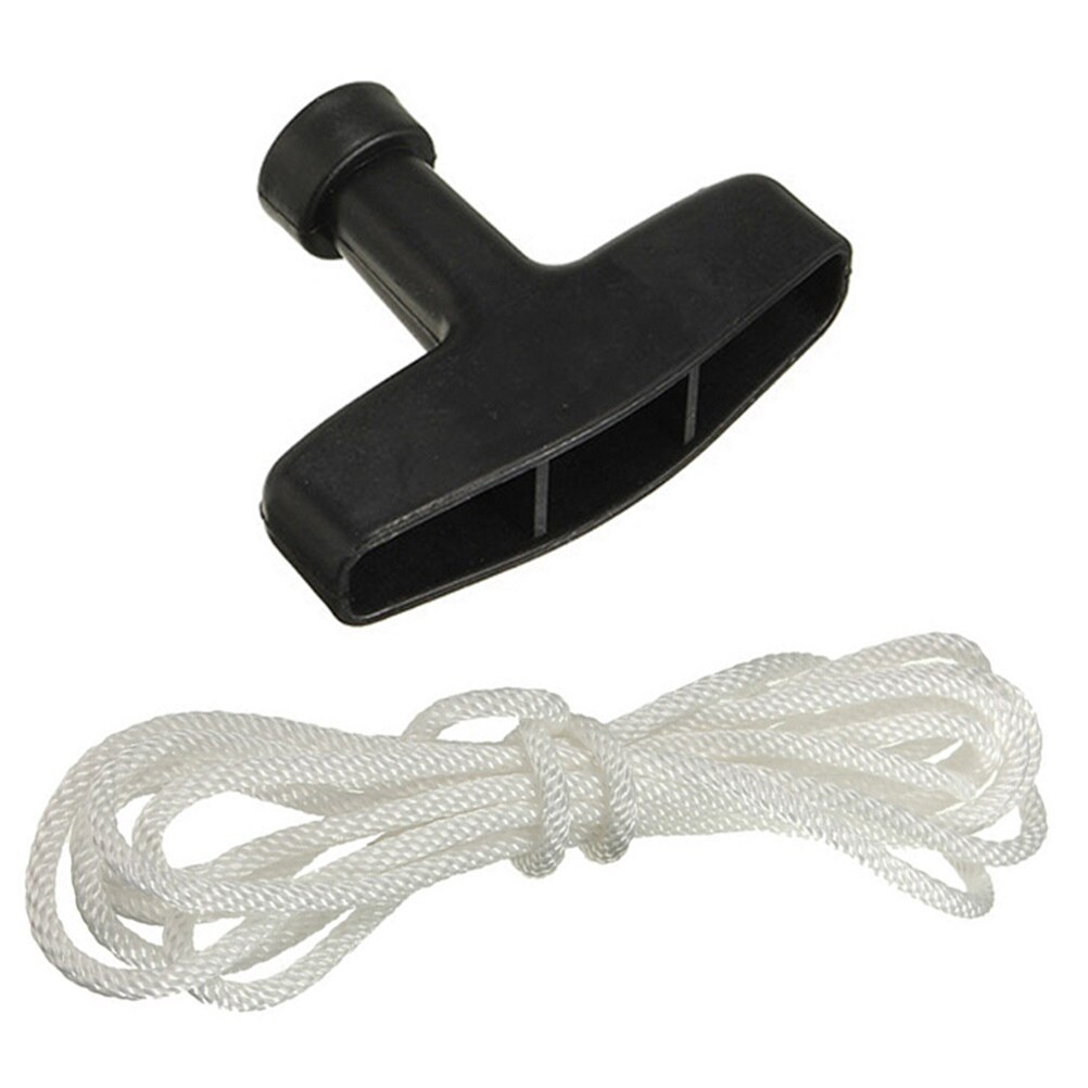 3M Universal Lawnmowers Pull Handle Starter Start Cord Line Rope Lawn Mower Trimmer Pull Handle Drawstring