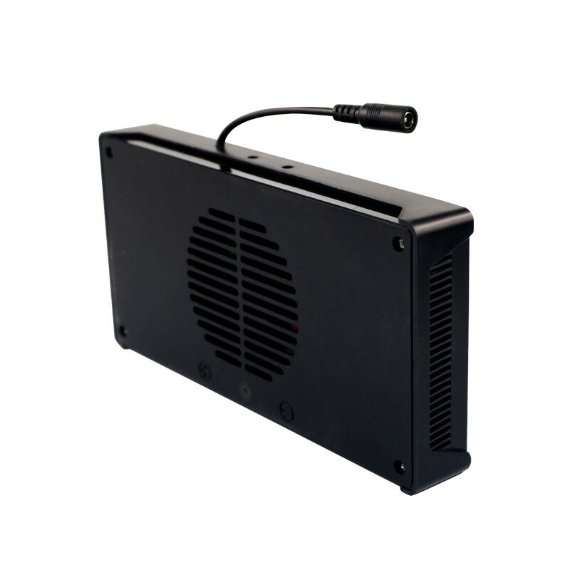 30W LED Full Spectrum Marine reef tank Indoor Aquarium Light Saltwater Lighting with Touch Control for Coral Reef Fish Tank