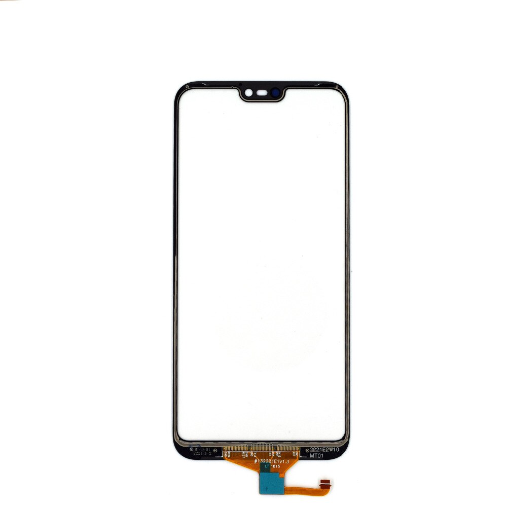 Front Panel For Huawei P20 Lite ANE-L21 ANE-LX1 Nova 3e Touch Screen Sensor P20Lite LCD Display Digitizer Glass Cover TP Repair