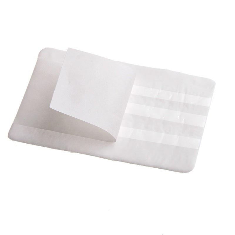 Engangs non-woven hunhundestoffer hygiejnebind håndklædeservietter 10 stk/sæt
