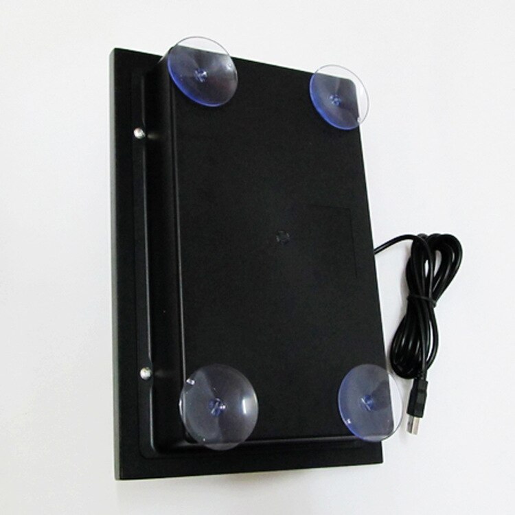Acrylic Zero Delay Arcade Fighting Stick USB Wired Computer Gaming Joystick Game Rocker Controller with 8 Buttons For PC Desktop