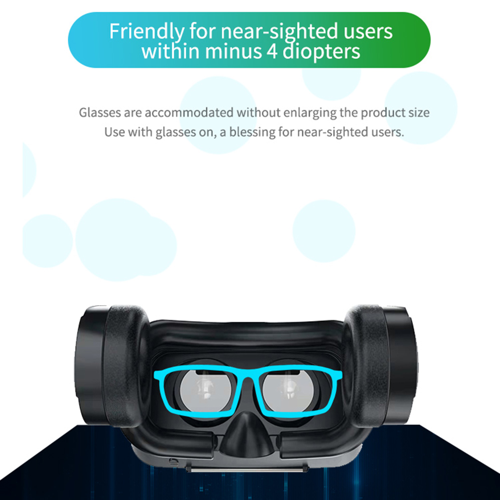 virtuell Wirklichkeit VR-Brille, 3D-Headset, Bluetooth-Geräte, Smartphone, Helm, Schutzbrille, Linsen, Smartphone, Viar, Kopfhörer, praktisch, praktisch