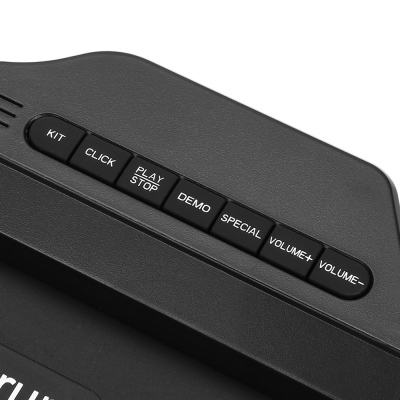 Kit de batería Digital G3002 portátil de silicona 7 almohadilla manual